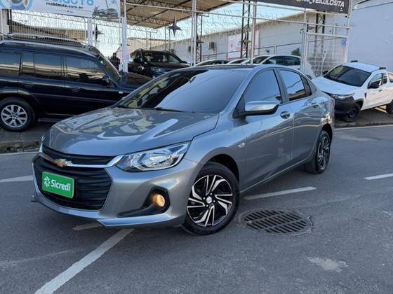 CHEVROLET ONIX 1.0 FLEX LT MANUAL